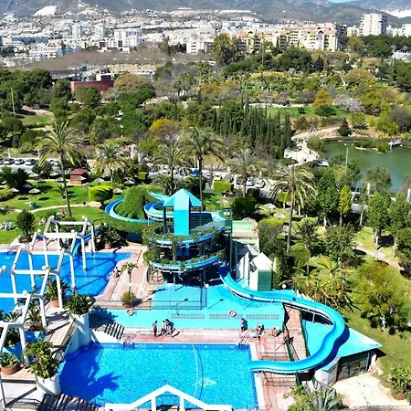 Vive Apartamento Benal 622, Parque Acuatico, Playa 100m.