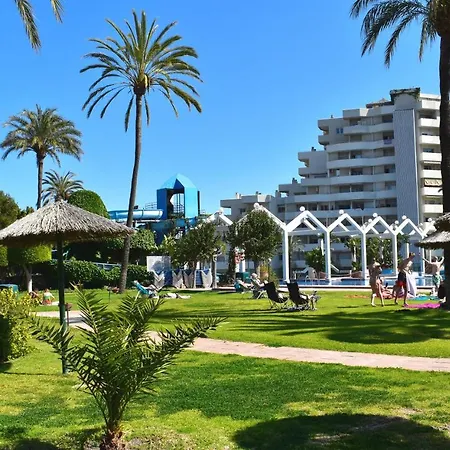 Vive Apartamento Benal 622, Parque Acuatico, Playa 100m.