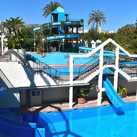 Apartment Vive Apartamento Benal 622, Parque Acuatico, Playa 100m. Benalmadena