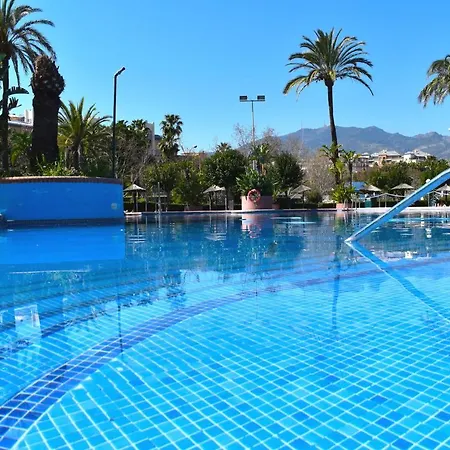 Vive Apartamento Benal 622, Parque Acuatico, Playa 100m. *