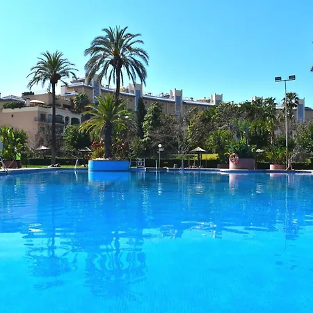 Vive Apartamento Benal 622, Parque Acuatico, Playa 100m.