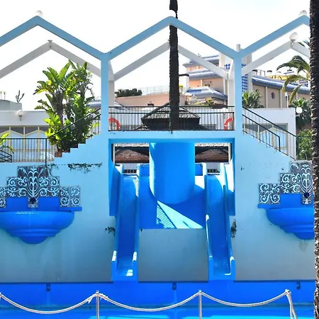 Apartment Vive Apartamento Benal 622, Parque Acuatico, Playa 100m. *
