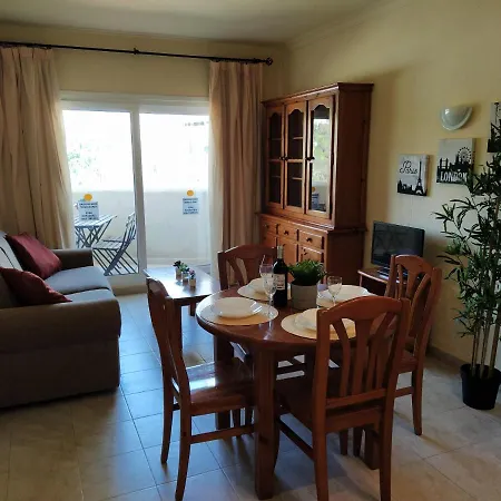 Apartment Vive Apartamento Benal 622, Parque Acuatico, Playa 100m. Benalmadena