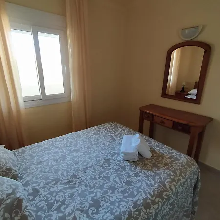 Vive Apartamento Benal 622, Parque Acuatico, Playa 100m. Apartment
