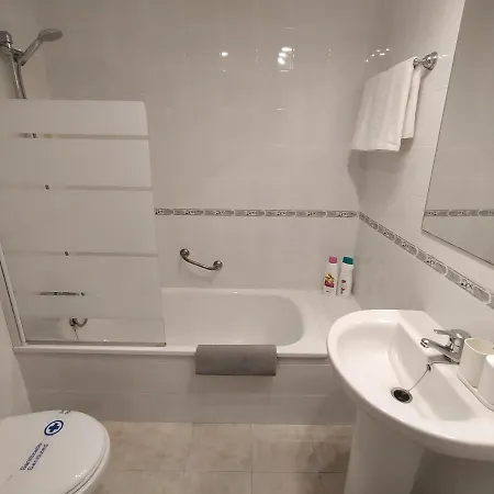 Vive Apartamento Benal 622, Parque Acuatico, Playa 100m. Apartment *