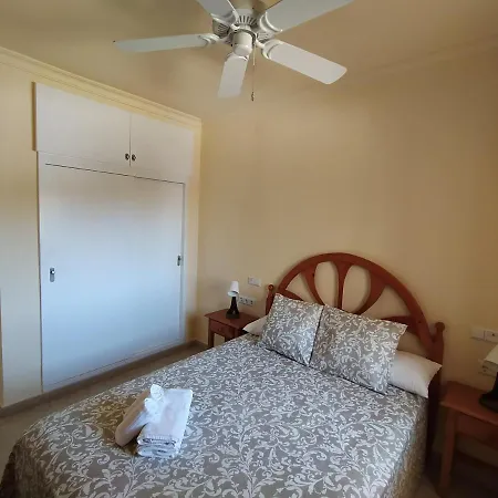 Vive Apartamento Benal 622, Parque Acuatico, Playa 100m. Benalmadena