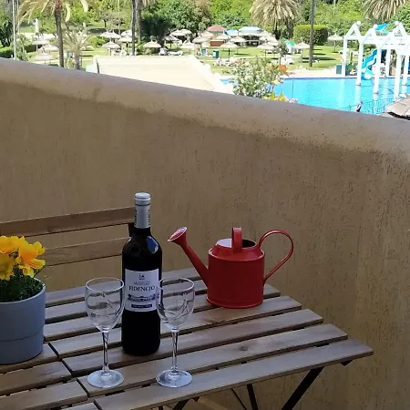 Vive Apartamento Benal 622, Parque Acuatico, Playa 100m. Apartment Benalmadena