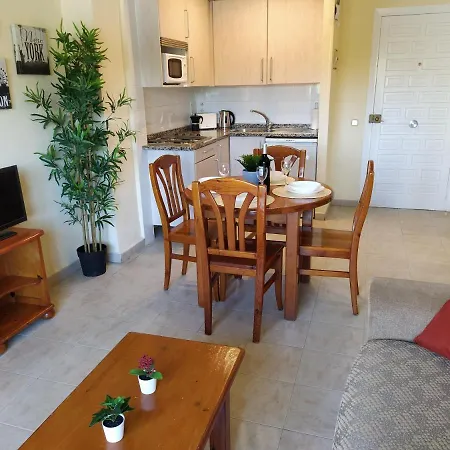 Apartment Vive Apartamento Benal 622, Parque Acuatico, Playa 100m. Benalmadena