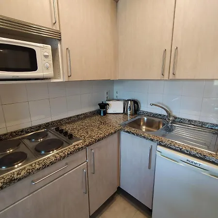 Vive Apartamento Benal 622, Parque Acuatico, Playa 100m. Benalmadena