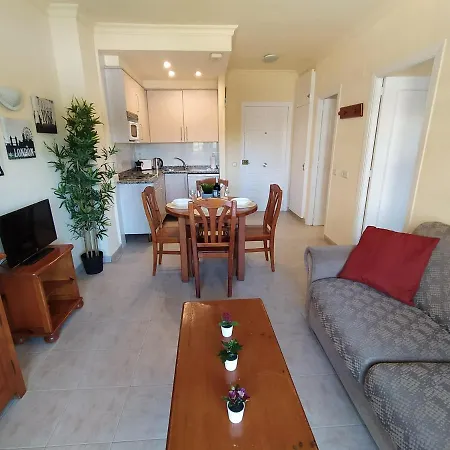 Vive Apartamento Benal 622, Parque Acuatico, Playa 100m. Apartment *